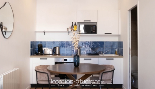 Logement �tudiant T2 &agrave; Saint �tienne (42100)