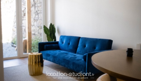 Logement �tudiant T2 &agrave; Saint �tienne (42100)