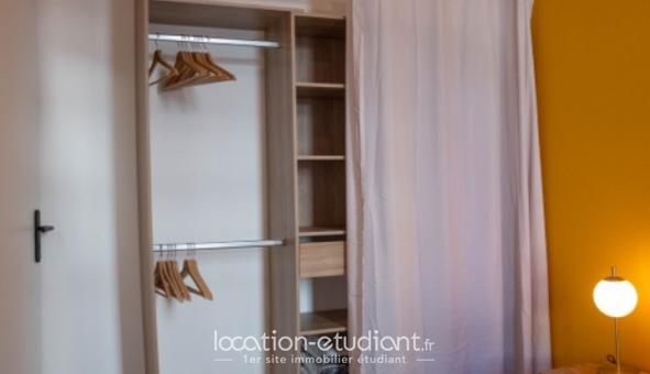 Logement �tudiant T2 &agrave; Saint �tienne (42100)