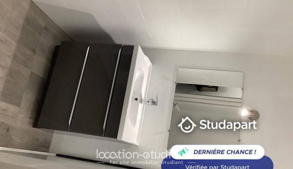 Logement �tudiant T2 &agrave; Saint �tienne (42100)