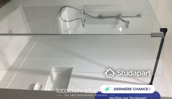 Logement �tudiant T2 &agrave; Saint �tienne (42100)
