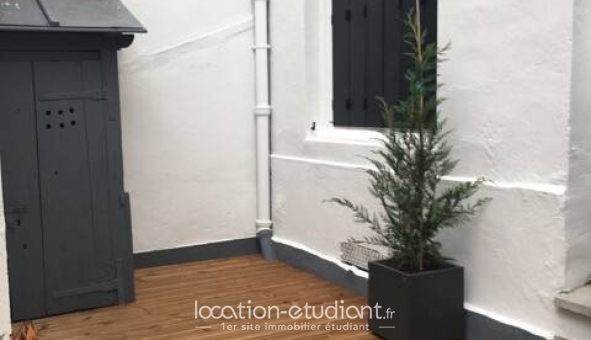 Logement �tudiant T2 &agrave; Saint �tienne (42100)