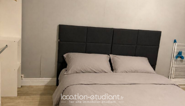 Logement �tudiant T2 &agrave; Saint �tienne (42100)