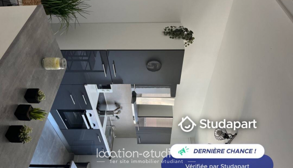 Logement �tudiant Location T2 Meubl&eacute; Saint �tienne (42100)