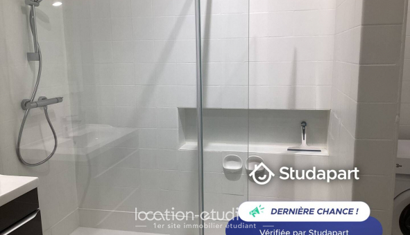 Logement �tudiant T2 &agrave; Saint �tienne (42100)