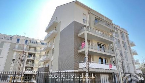 Logement tudiant T2 à Saint Fargeau Ponthierry (77310)