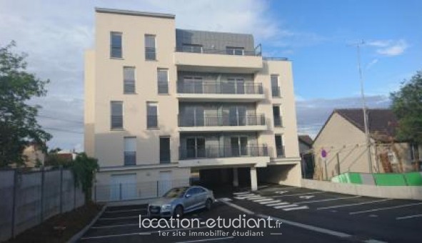 Logement tudiant T2 à Saint Fargeau Ponthierry (77310)