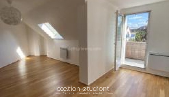 Logement tudiant T2 à Saint Fargeau Ponthierry (77310)