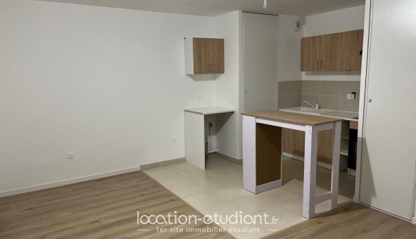 Logement tudiant T2 à Saint Fargeau Ponthierry (77310)