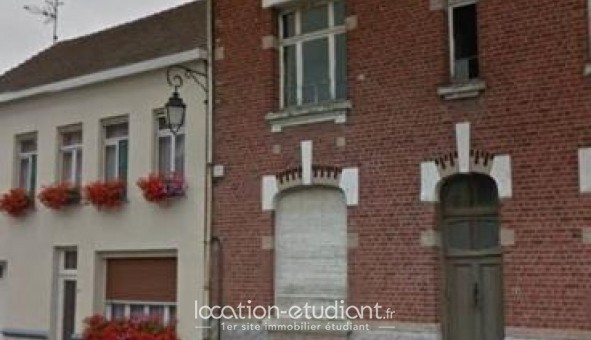 Logement tudiant T2 à Saint Floris (62350)