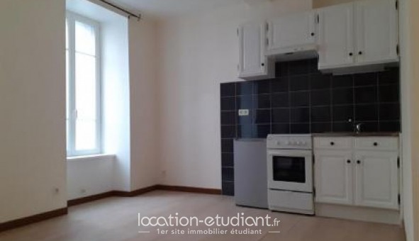 Logement tudiant T2 à Saint Flour (15100)