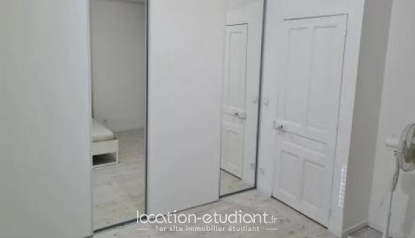 Logement tudiant T2 à Saint Fons (69190)