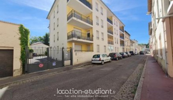 Logement tudiant T2 à Saint Fons (69190)