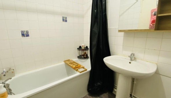 Logement tudiant T2 à Saint Fons (69190)