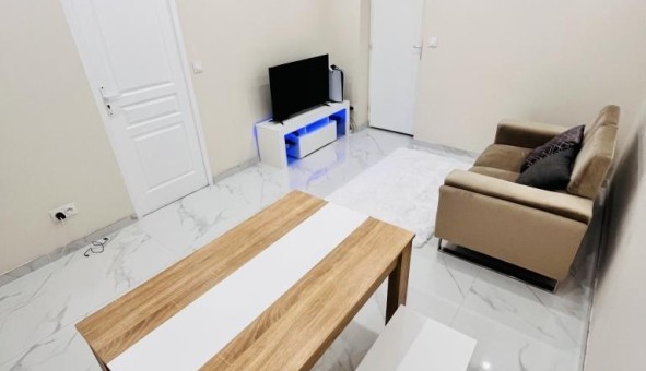 Logement tudiant Location T2 Vide Saint Fons (69190)