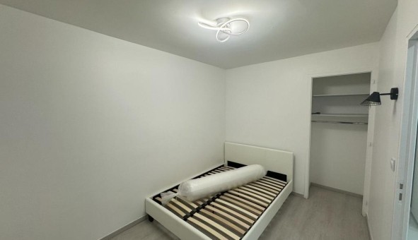 Logement étudiant T2 à Saint Fons (69190)