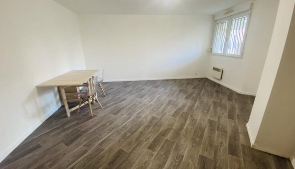 Logement tudiant T2 à Saint Fons (69190)