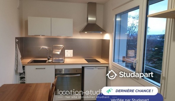 Logement tudiant T2 à Saint Fons (69190)