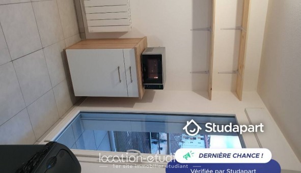 Logement tudiant T2 à Saint Fons (69190)