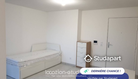 Logement tudiant T2 à Saint Fons (69190)