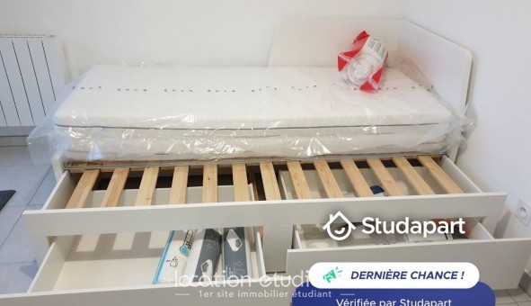 Logement tudiant T2 à Saint Fons (69190)