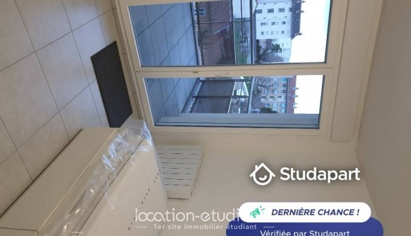 Logement tudiant T2 à Saint Fons (69190)