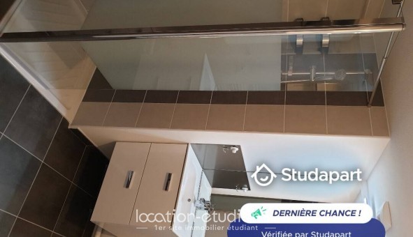 Logement tudiant T2 à Saint Fons (69190)