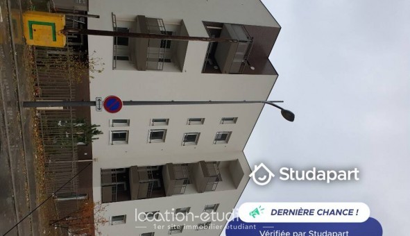 Logement tudiant T2 à Saint Fons (69190)