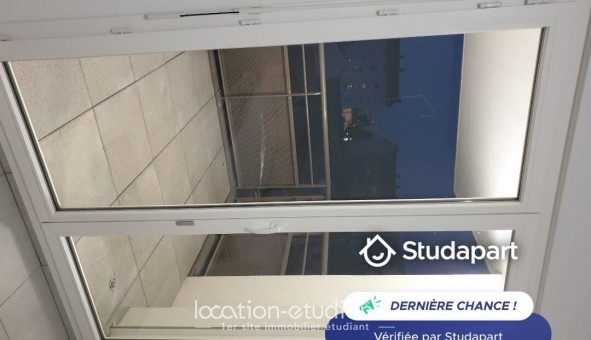 Logement tudiant T2 à Saint Fons (69190)
