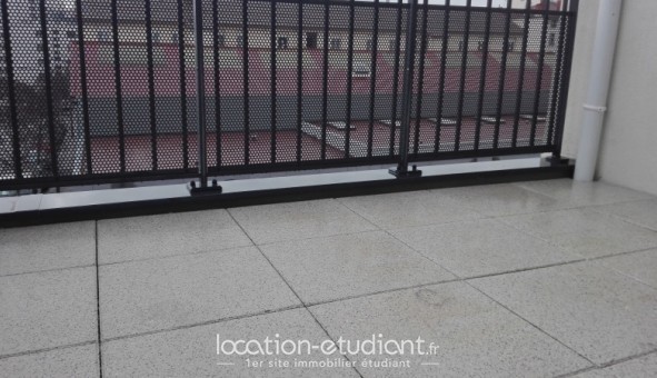 Logement tudiant T2 à Saint Fons (69190)