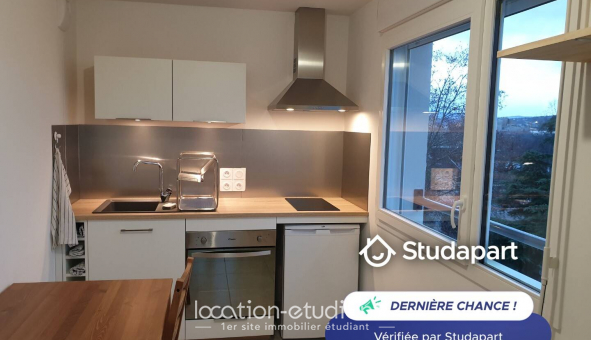 Logement tudiant Location T2 Meublé Saint Fons (69190)
