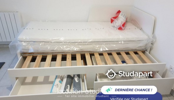 Logement tudiant T2 à Saint Fons (69190)