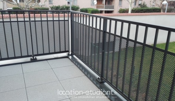 Logement tudiant T2 à Saint Fons (69190)