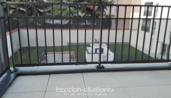 Logement �tudiant T2 &agrave; Saint Fons (69190)