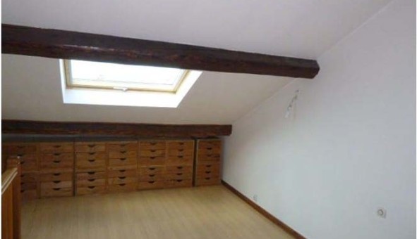 Logement �tudiant T2 &agrave; Saint Fons (69190)