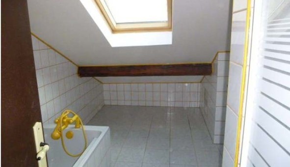 Logement �tudiant T2 &agrave; Saint Fons (69190)