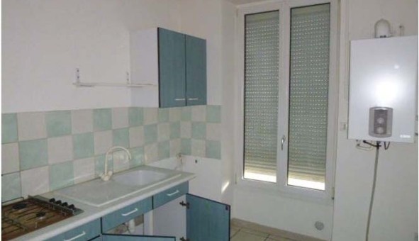 Logement �tudiant T2 &agrave; Saint Fons (69190)