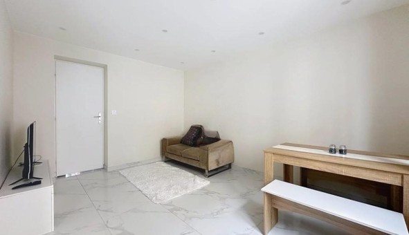 Logement �tudiant T2 &agrave; Saint Fons (69190)