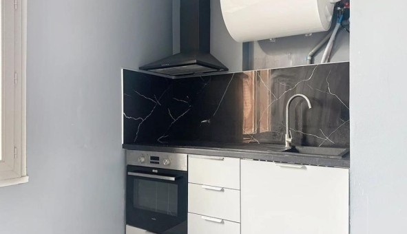 Logement �tudiant T2 &agrave; Saint Fons (69190)