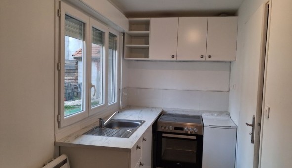 Logement �tudiant Location T2 Vide Saint Fons (69190)