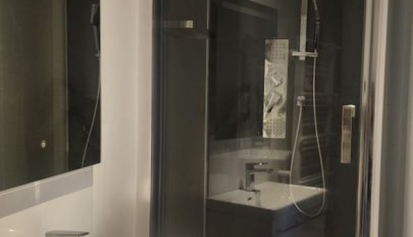 Logement �tudiant T2 &agrave; Saint Fons (69190)