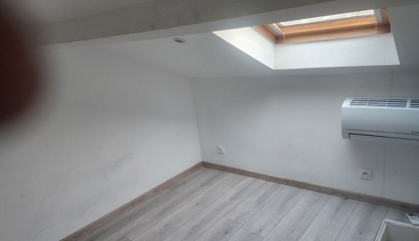 Logement �tudiant T2 &agrave; Saint Fons (69190)