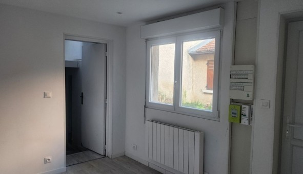 Logement �tudiant T2 &agrave; Saint Fons (69190)