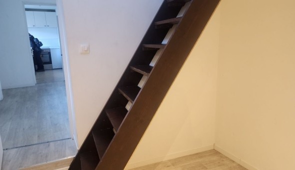 Logement �tudiant T2 &agrave; Saint Fons (69190)