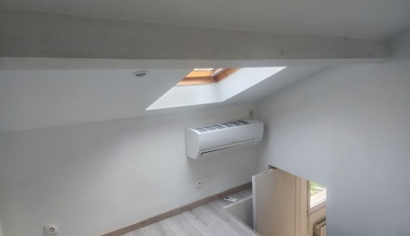 Logement �tudiant T2 &agrave; Saint Fons (69190)