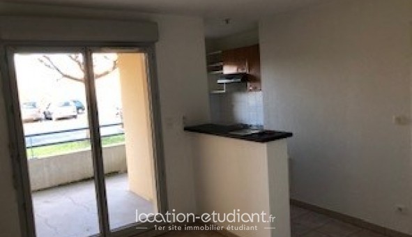 Logement tudiant T2 à Saint Gaudens (31800)