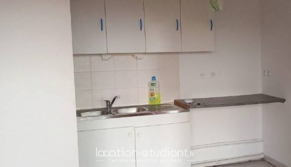 Logement tudiant T2 à Saint Gaudens (31800)
