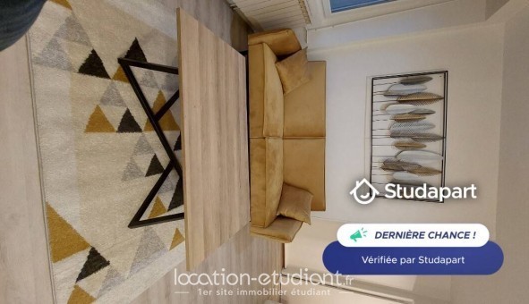 Logement �tudiant T2 &agrave; Saint Genest Lerpt (42530)