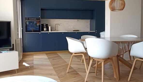 Logement tudiant T2 à Saint Genis Laval (69230)