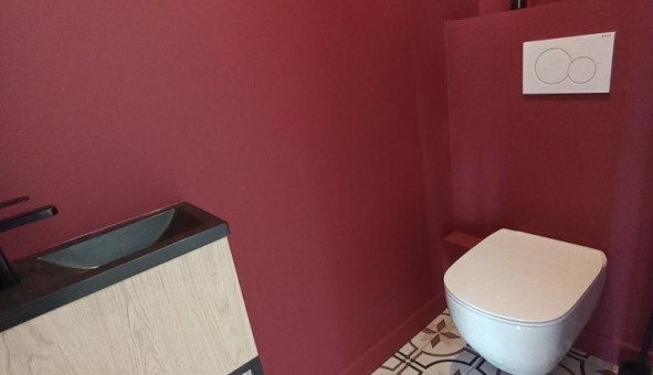 Logement tudiant T2 à Saint Genis Laval (69230)